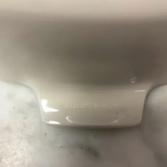 VTG English Breakfast Roses Corning Ware (Corelle) casserole dish - Picture 5 of 8